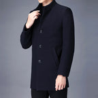 Sobretudo Masculino Trench Coat Bellaro® S1272