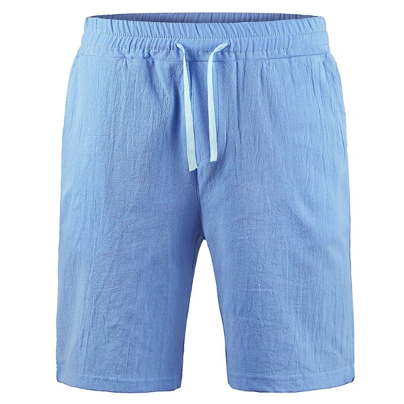 Short Masculino de Linho Bellaro® S1195