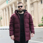 Jaqueta Masculina Térmica Plus Size