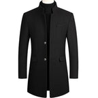 Sobretudo Masculino de Lã Grife Bellaro® S1270