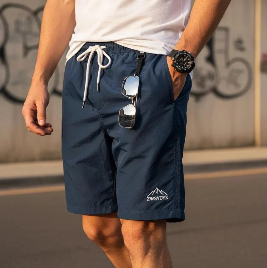 [Leve 6 Pague Só 3] Bermuda Masculina Altrox em Nylon Leve e Poliéster + BRINDES