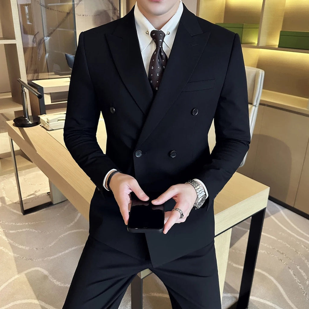 Blazer Transpassado Masculino Bellaro® S1256
