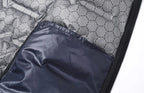 Jaqueta Puffer com Capuz Masculina Bellaro®