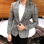 Blazer Masculino Esporte Fino Bellaro® S1052