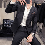 Blazer Masculino Abotoamento Duplo Bellaro® S1066