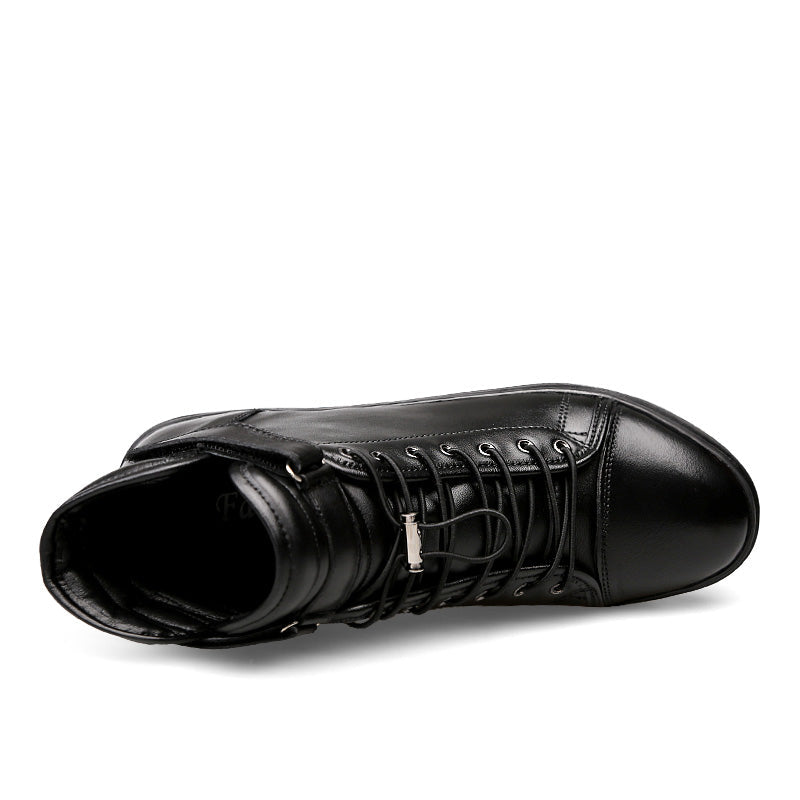 Bota de Couro Masculina Bellaro Italy®
