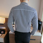 Camisa Social Masculina Bellaro® S1060