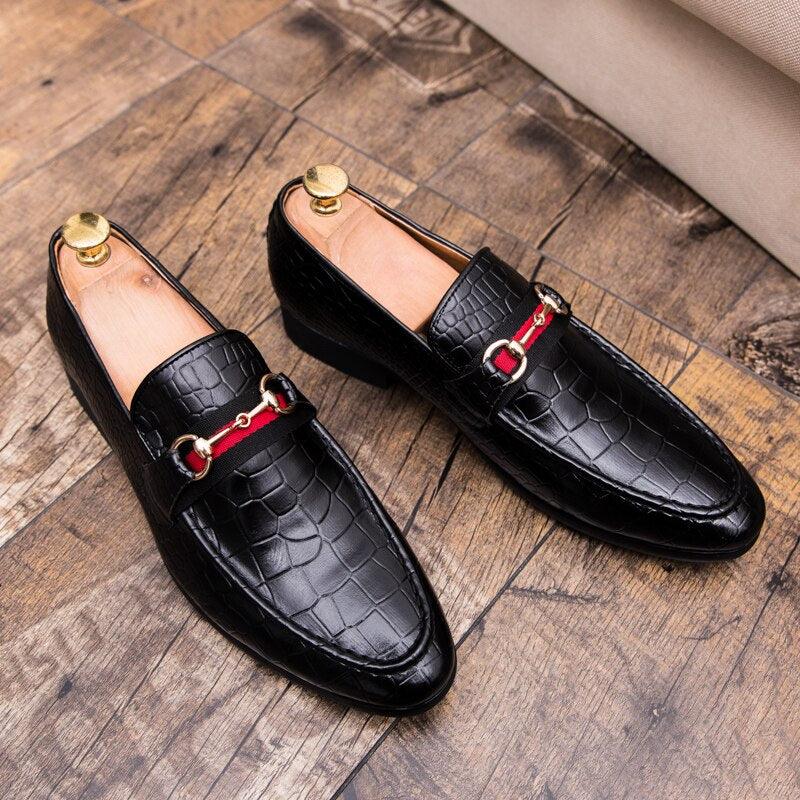 Sapato Masculino Social Luxury