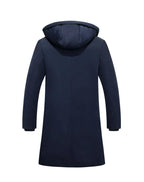 Jaqueta Masculina Puffer Longa Bellaro® S1328