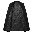 Sobretudo Masculino de Lã Grife Bellaro® S1235