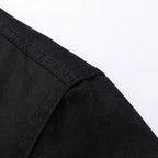 Jaqueta Jeans Masculina Interior de Lã Bellaro®