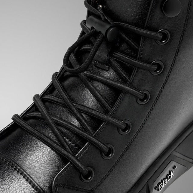 Bota de Couro Italiano Premium