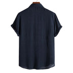 Camisa Masculina Lisa Bellaro Uruçuí®