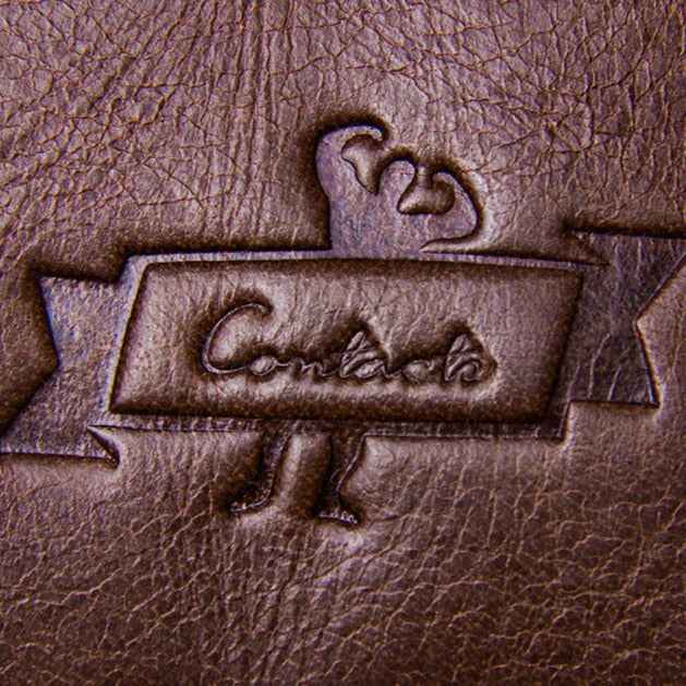 Carteira Masculina em Couro Genuíno