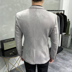 Blazer Masculino Slim Fit