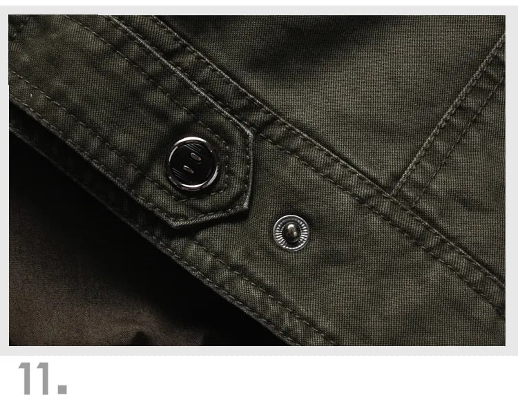 Jaqueta Militar Masculina Bellaro®