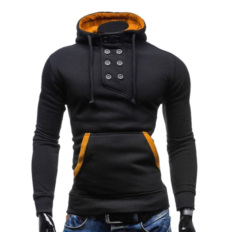 Moletom Masculino com Capuz Adaga