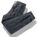 Cinza / Barra Jogger