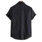 Camisa Masculina Listrada Bellaro Ipirá®