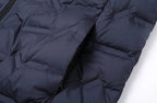 Jaqueta Puffer com Capuz Masculina Bellaro®
