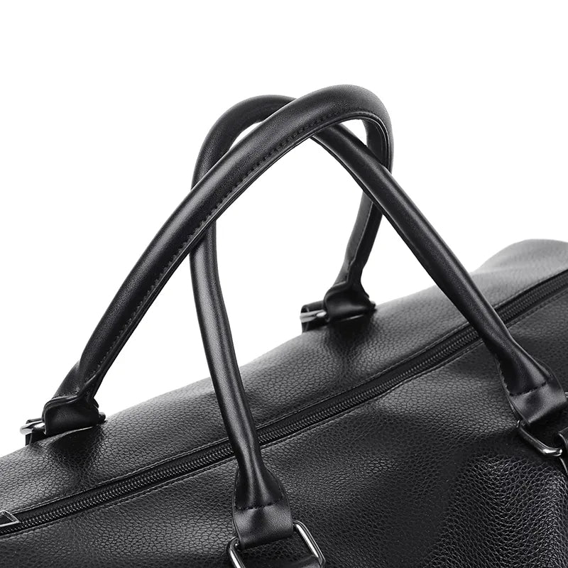 Bolsa de Viagem de Couro Bellaro® S1113