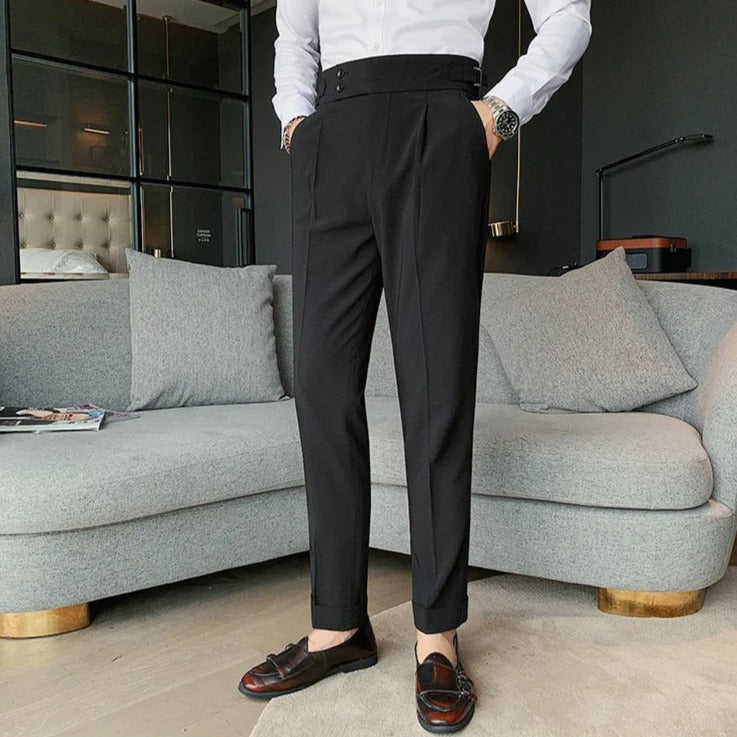 Calça Social Masculina Bellaro® S1226