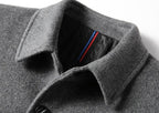 Sobretudo Masculino de Lã Grife Bellaro® S1236