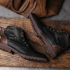 Bota de Couro Masculina Bellaro Vitto®