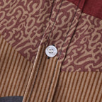 Camisa Masculina Estampada Bellaro Codó®