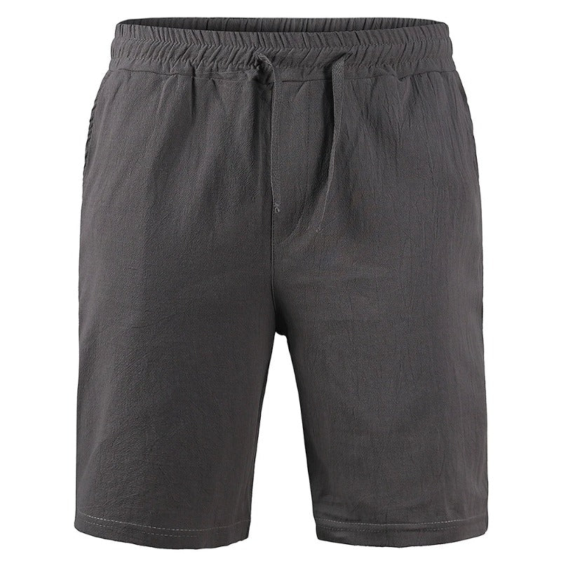 Short Masculino de Linho Bellaro® S1195