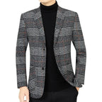 Blazer Masculino Xadrez Bellaro® S1214