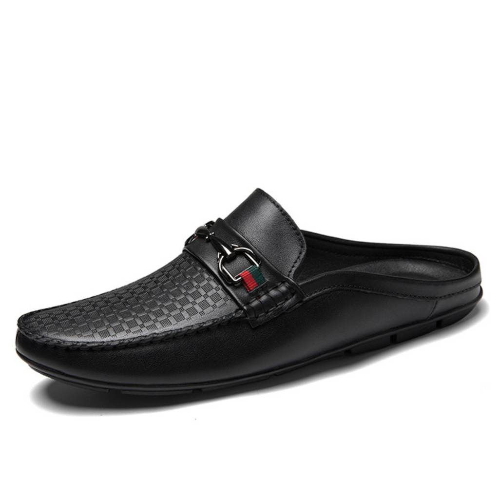 Sapato Masculino Mule Fashion