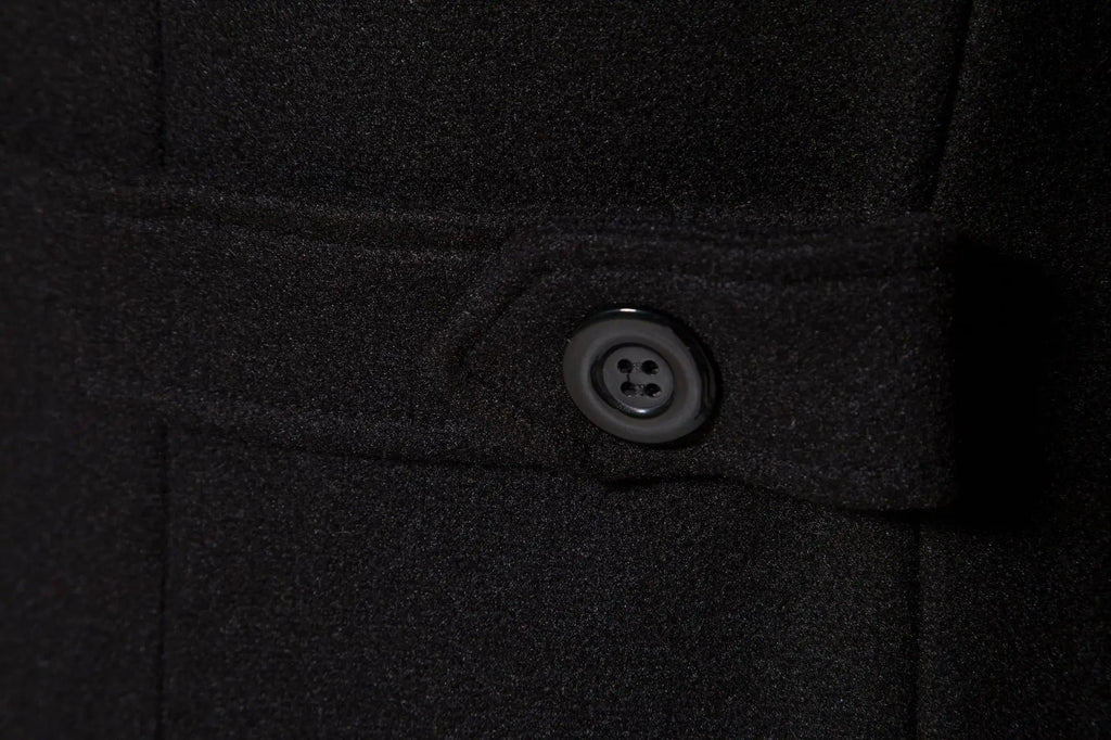 Sobretudo Longo Transpassado Masculino Bellaro® S1292