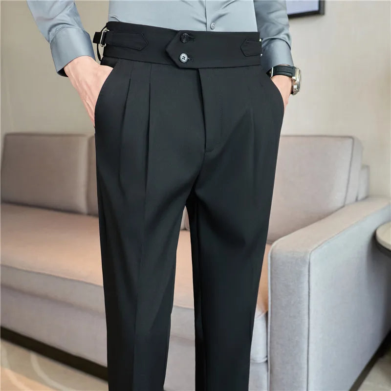 Calça Social Masculina Bellaro® S1220