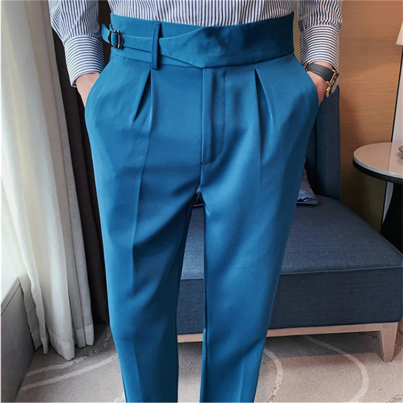 Calça Social Masculina Bellaro® S1223