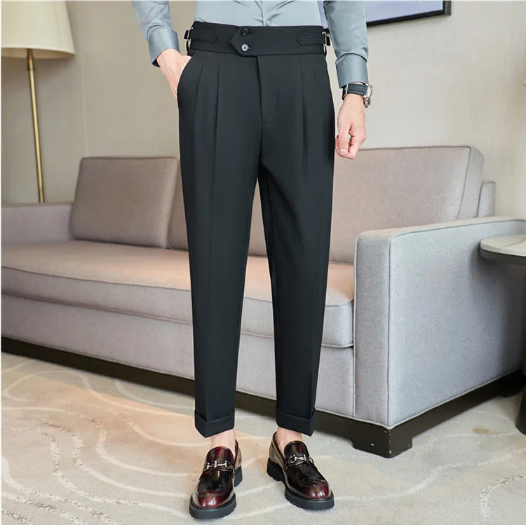 Calça Social Masculina Bellaro® S1220