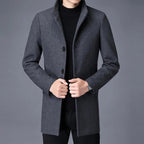 Sobretudo Masculino Trench Coat Bellaro® S1272