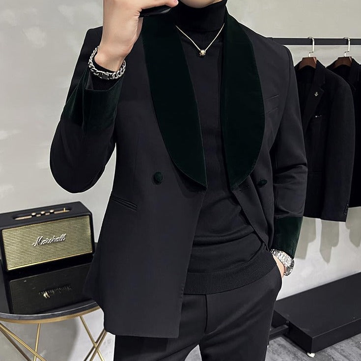 Blazer Masculino Esporte Fino Moderno Bellaro® S1039