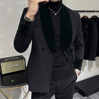 Blazer Masculino Esporte Fino Moderno Bellaro® S1039