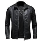 Jaqueta Masculina de Couro Bellaro® S1115