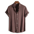 Camisa Masculina Lisa Bellaro Uruçuí®
