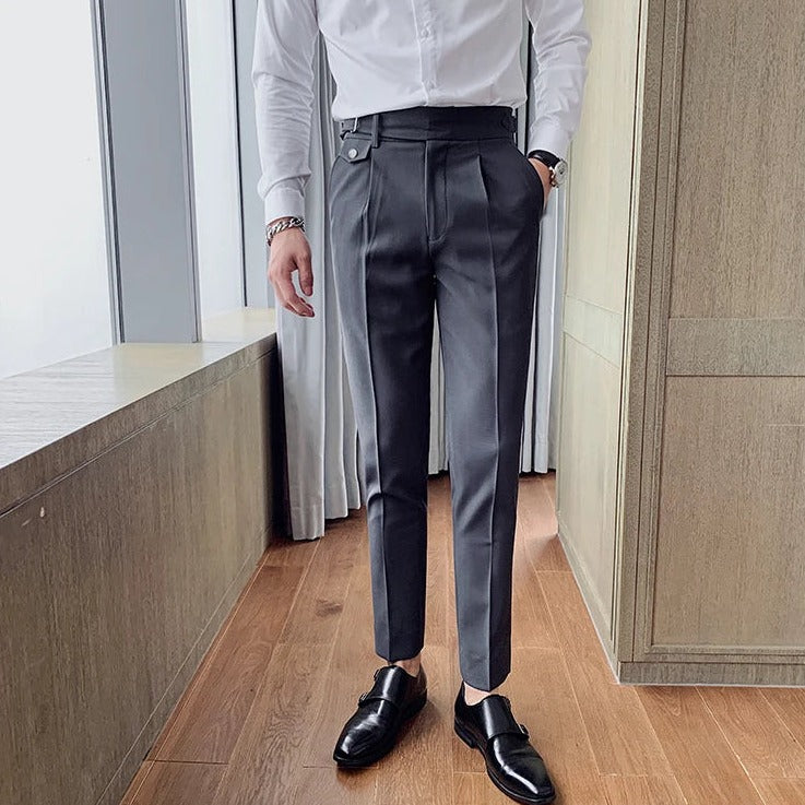 Calça Social Masculina Bellaro® S1225