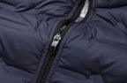 Jaqueta Puffer com Capuz Masculina Bellaro®