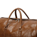 Bolsa de Viagem de Couro Bellaro® S1114
