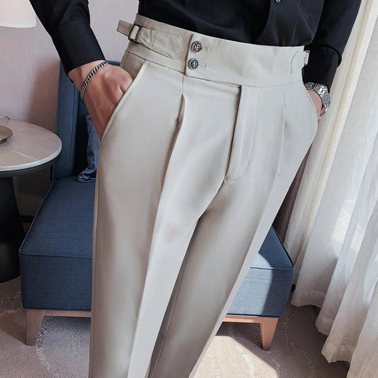 Calça Alfaiataria Masculina Bellaro® S1228