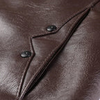 Jaqueta de Couro Masculina Bellaro® S1279