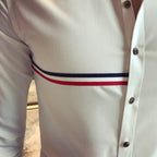 Camisa Social Masculina Monaco