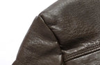 Sobretudo de Couro Masculino Bellaro® S1255