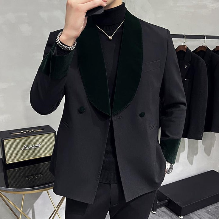 Blazer Masculino Esporte Fino Moderno Bellaro® S1039