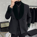Blazer Masculino Esporte Fino Moderno Bellaro® S1039
